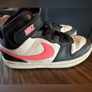 Youth Nike size 1 high tops